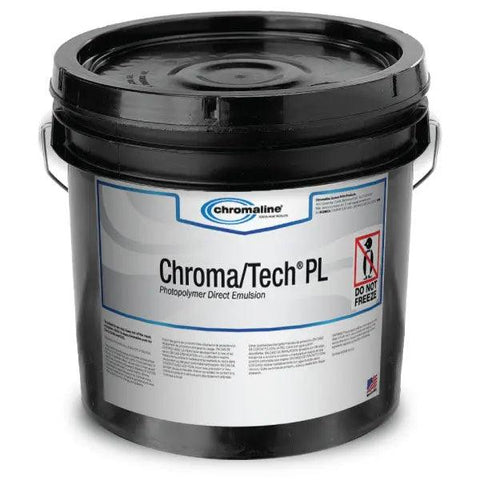 Chromaline ChromaTech PL Photopolymer Emulsion-Gallon