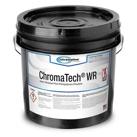 Chromaline ChromaTech WR Photopolymer Emulsion-Gallon