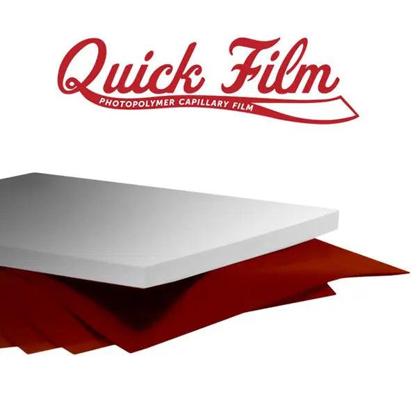 Chromaline Quick Film Photopolymer Capillary Film 15" x 17"