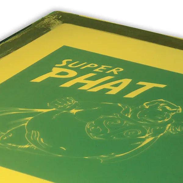 Chromaline SUPER PHAT Film / 250 micron - 26" x 7' Roll