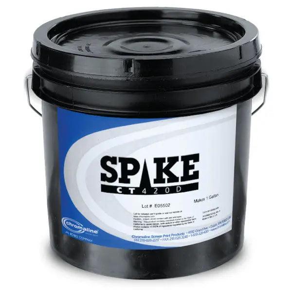 Chromaline Spike CT-420D Photopolymer Emulsion - Gallon