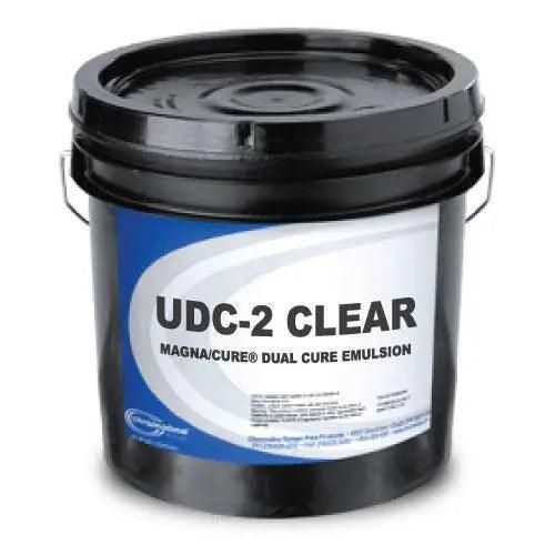 Chromaline UDC2 Clear Dual Cure Emulsion-Gallon