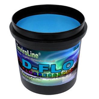 CCI D-FLO Blue Discharge Ink - Gallon