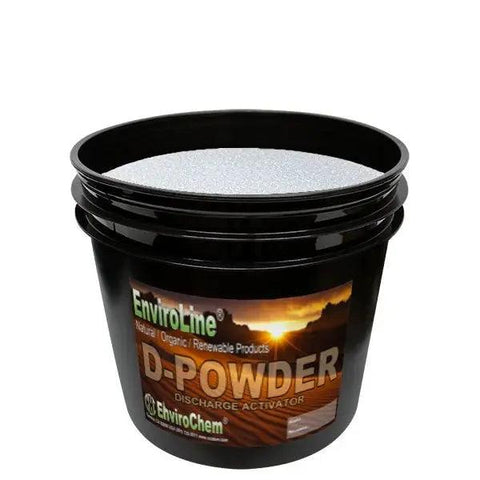 CCI D-Powder Discharge Activator - For T Charge Inks - Gallon