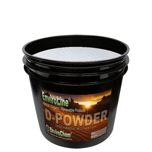 CCI D-Powder Discharge Activator - For T Charge Inks - Gallon