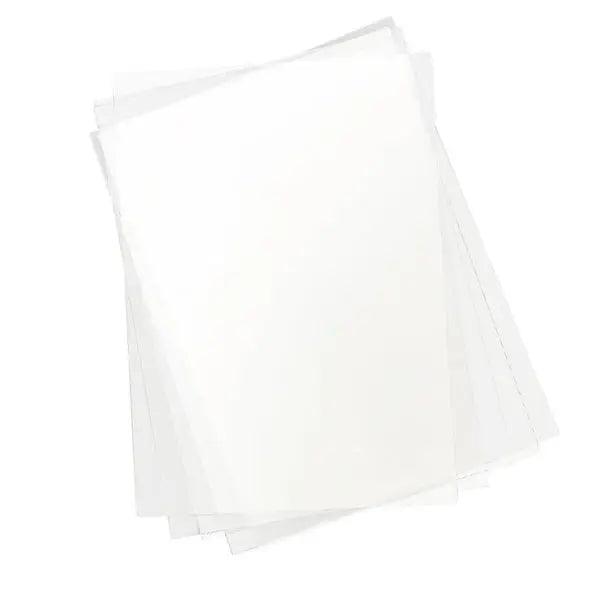 DTF Film Sheets 16x20" 100PK  Hot/Warm peel