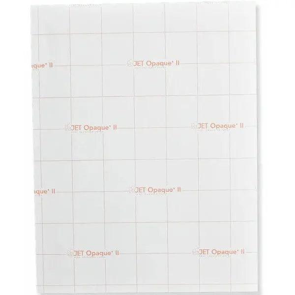 8.5"X11" Dark Ink-Jet Transfer100 Pack