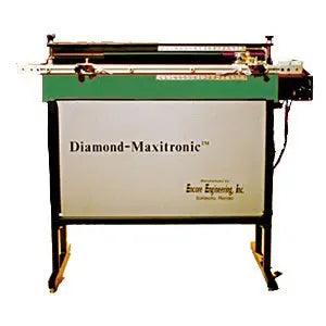Diamond Maxitronic 37" Squeegee Sharpener with Stand/Vacuum