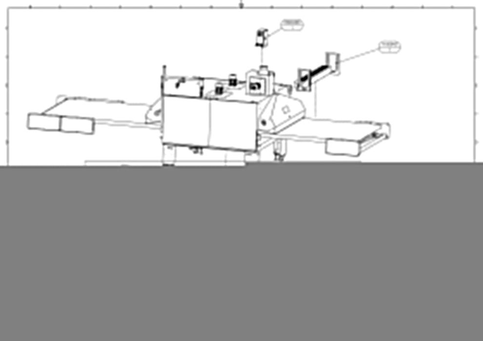 Cavazutti Dual 1900 Electric w/return belt 220v