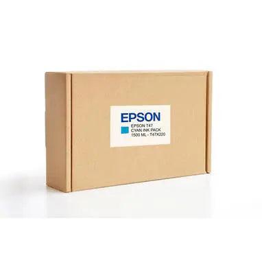 Epson 1500ml Black DTG Ink