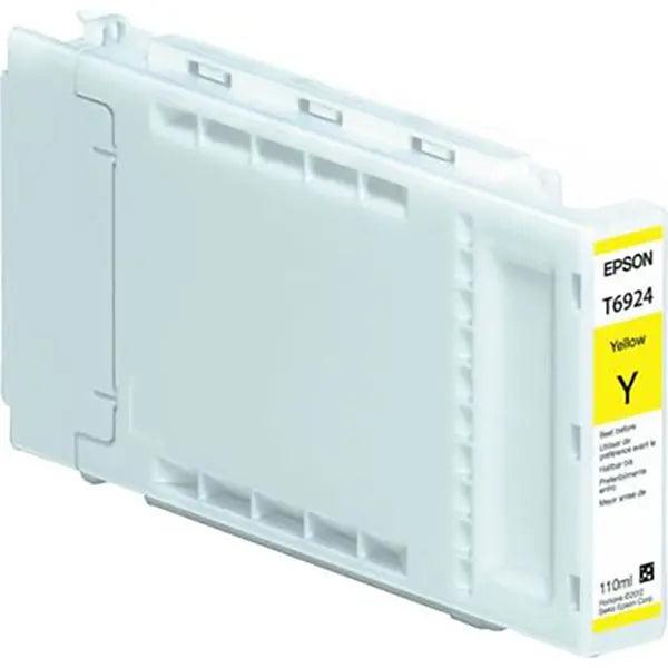 EPSON T692400 Yellow Ink Cartridge 110ml