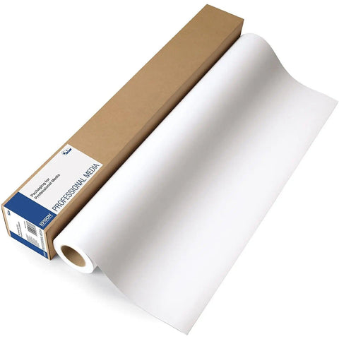 Epson Enhanced Matte Paper 36"X100'
