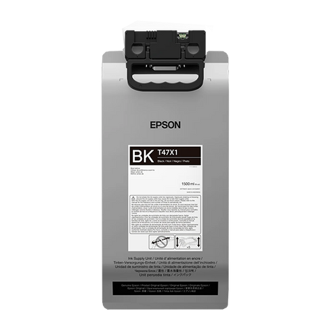 Epson UltraChrome Black DTG Ink 1.5 liter