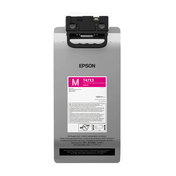 Epson UltraChrome Magenta DTG Ink 1.5 Liter