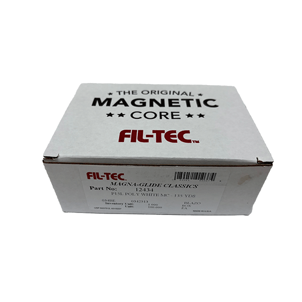 Fil-Tec Magna Glide Bobbins (White) 100ct
