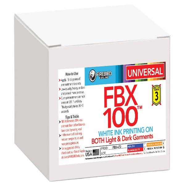 Firebird Pretreatment GEN3 Lights And Darks Gallon