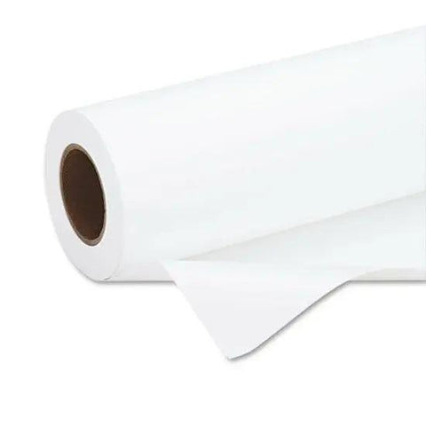 GF Concept 222 Matte Permanent Vinyl 54"X100'White Semi-Rigid