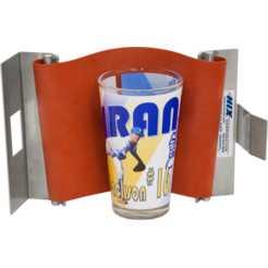 Hix Custom Mug Wrap - Tall Glass