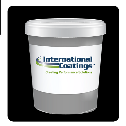 IC 717 Ultimate Black FlexCure - 5 Gallon
