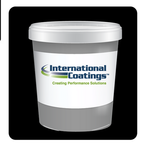 IC 717 Ultimate Black FlexCure - 5 Gallon