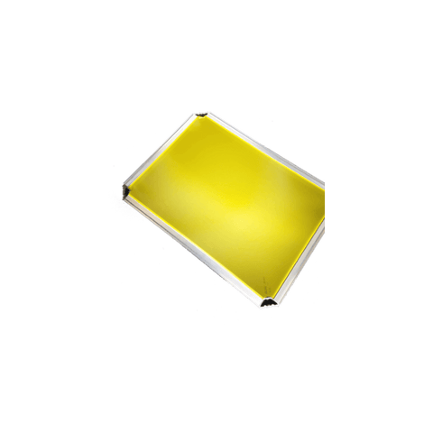 Shur-Loc Mesh Panels EZ 23X31 255/40 Yellow Mesh