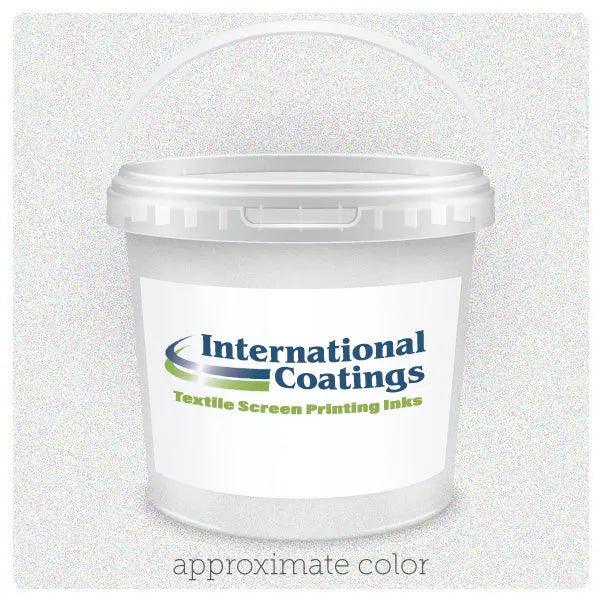 IC 150 Silver Glitter Specialty Plastisol - 1 Gallon