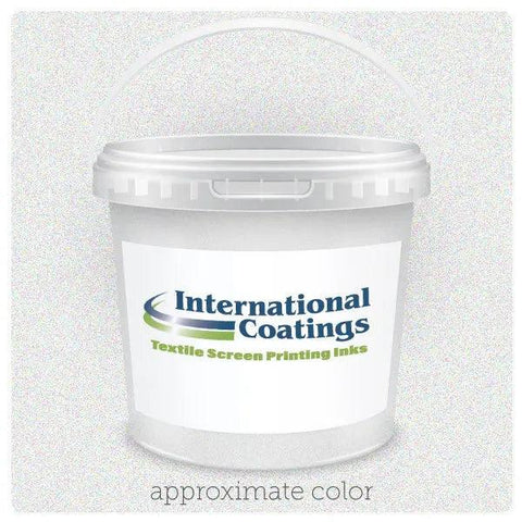 IC 150 Silver Glitter Specialty Plastisol - 1 Gallon