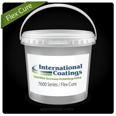 IC 717 Ultimate Black FlexCure - 1 Gallon