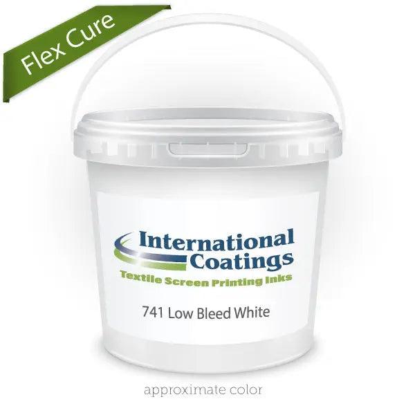 IC 741 Poly White FlexCure - 5 Gallon