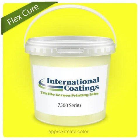 IC 7503 Yellow UltraMix RFU FlexCure - 1 Gallon