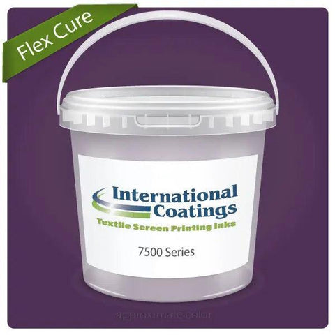 IC 7509 Violet UltraMix RFU FlexCure - 1 Gallon