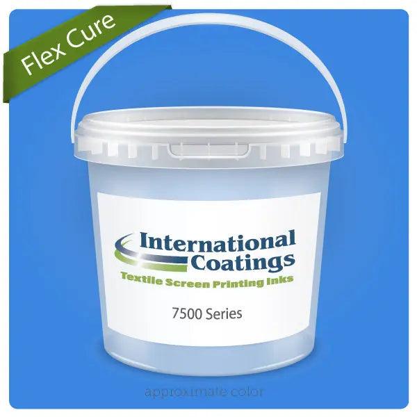 IC 7523 Fluorescent Blue UltraMix RFU FlexCure - 1 Gallon