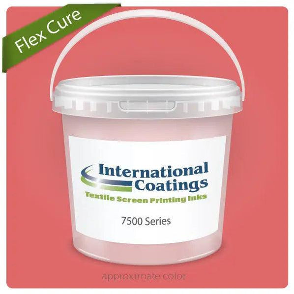 IC 7535 Fluorescent Red UltraMix RFU FlexCure - 1 Gallon
