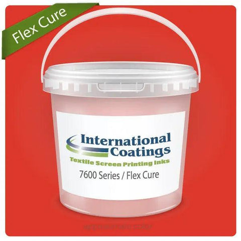 IC 7606 National Red FlexCure - 1 Gallon