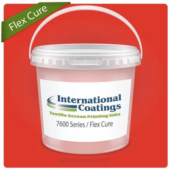 IC 7606 National Red FlexCure - 5 Gallon
