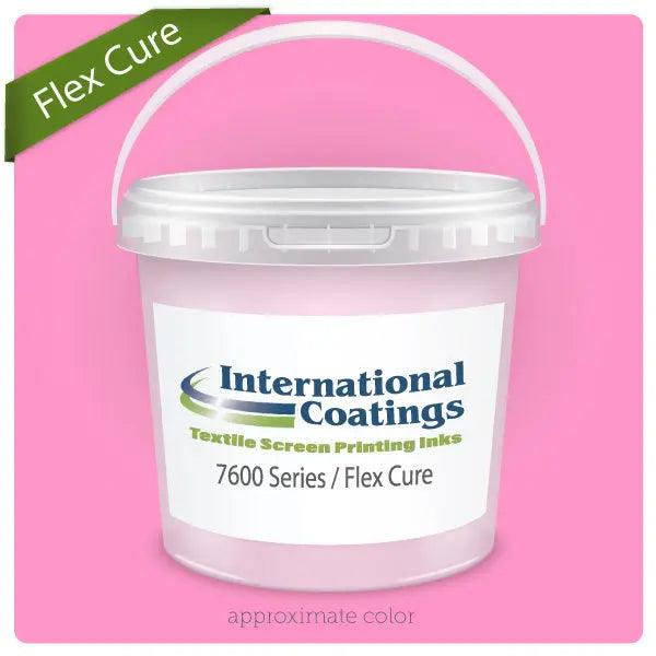 IC 7637 Pink FlexCure - 1 Gallon