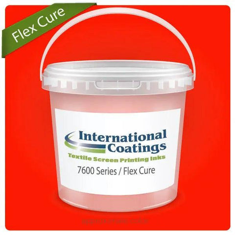 IC 7646 Scarlet FlexCure - 1 Gallon
