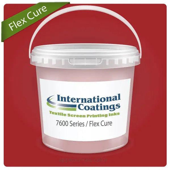 IC 7656 Maroon FlexCure - 1 Gallon