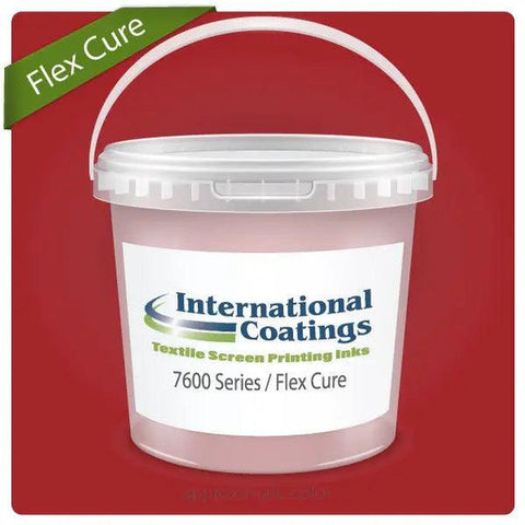 IC 7656 Maroon FlexCure - 1 Gallon