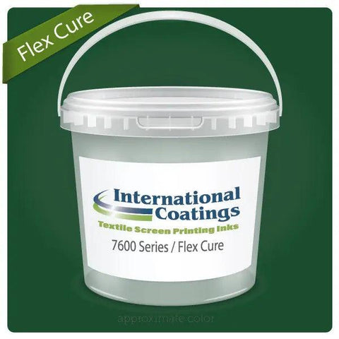 IC 7673 Kelly Green FlexCure - 1 Gallon
