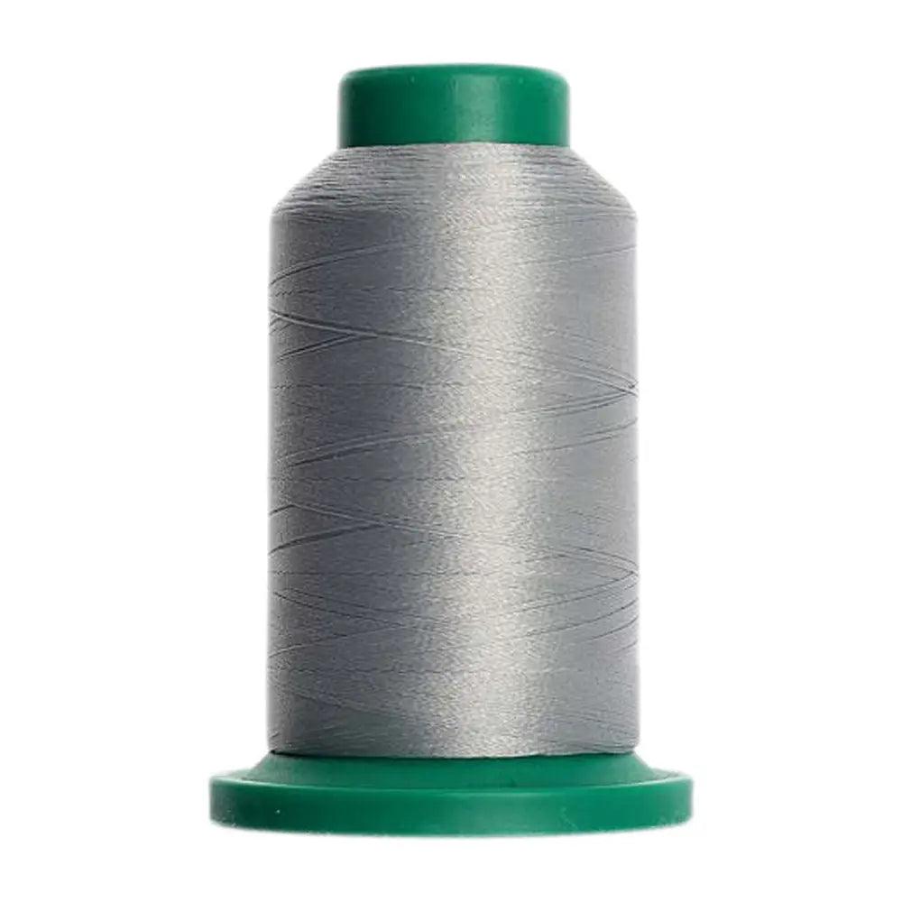 Isacord 0142 Sterling Embroidery Thread 5000M
