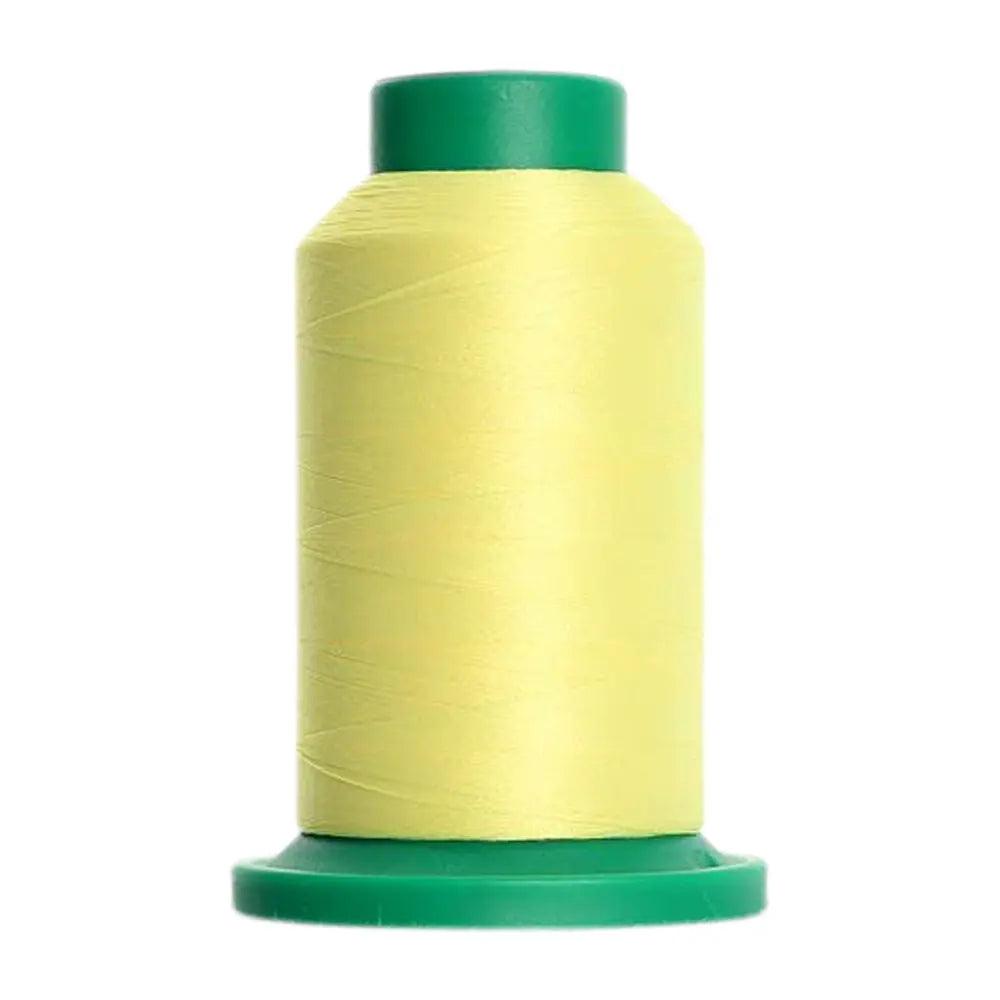 Isacord 0501 Sun Embroidery Thread 5000M