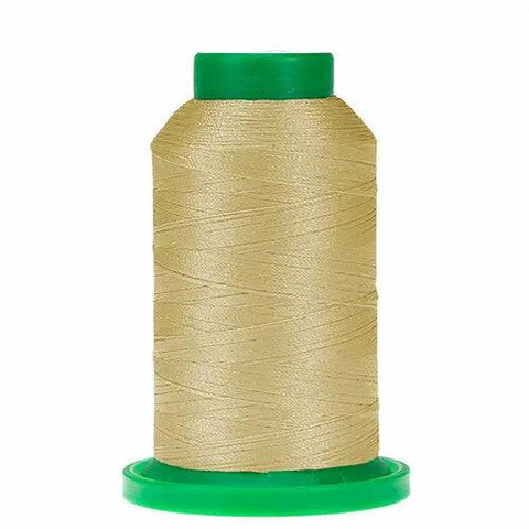 Isacord 0552 Flax Embroidery Thread 5000M