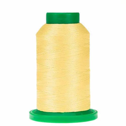 Isacord 0630 Buttercup Embroidery Thread 5000M