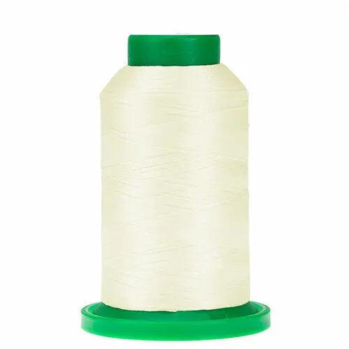 Isacord 0660 Vanilla Embroidery Thread 5000M Isacord