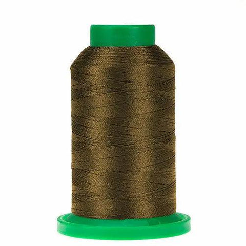 Isacord 0747 Golden Brown Embroidery Thread 5000M