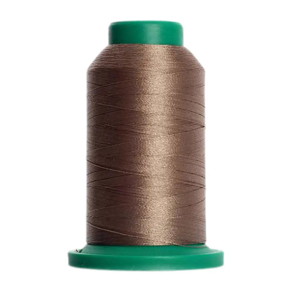 Isacord 0763 Dark Rattan Embroidery Thread 5000M