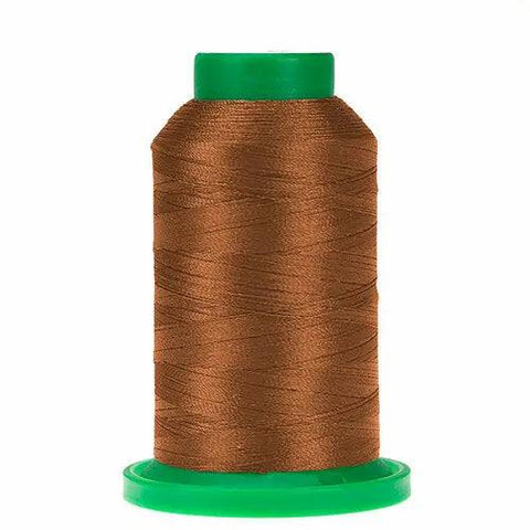 Isacord 1134 Light Cocoa Embroidery Thread 5000M