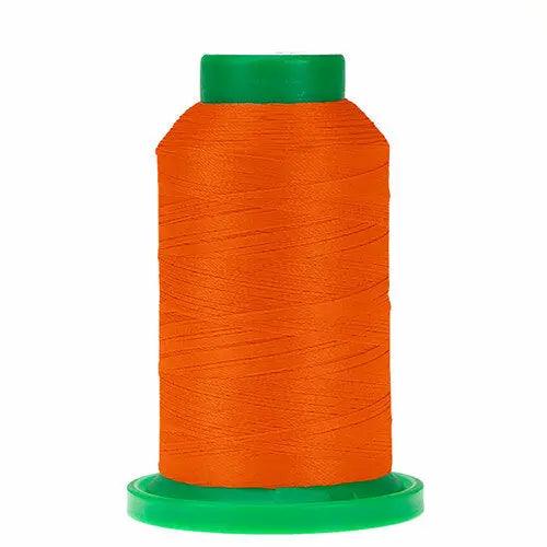 Isacord 1304 Red Pepper Embroidery Thread 5000M