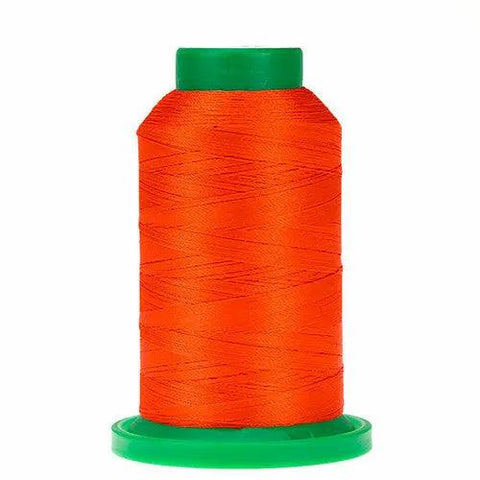 Isacord 1305 Fox Fire Embroidery Thread 5000M
